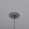 Ekena Millwork Berkshire PVC Medallion (Canopies up to 4 1/2"), 10"OD x 3 1/2"ID x 3/4"P, Bright Coat Aluminum CMP10BEBAL - alternate 7